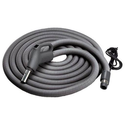Nutone CH515 Current-Carrying Lightweight Crush-Proof 30-Foot Central Vacuum ...