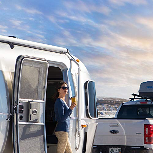 WACACO Octaroma Classico Vacuum Insulated Coffee Mug, Double-wall Stainless Steel Travel Tumbler With Drinking Lid, 6 fl oz (180ml), Carmine Red