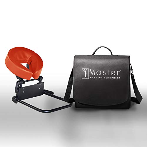 Master Massage Home Mattress Top Massage Kit Adjustable Headrest & Face Cushion Family Use Massage Equipment