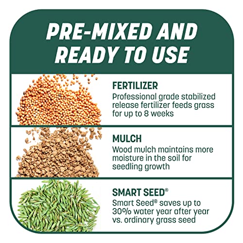 Pennington Smart Seed Sun and Shade Grass Mix 7 lb