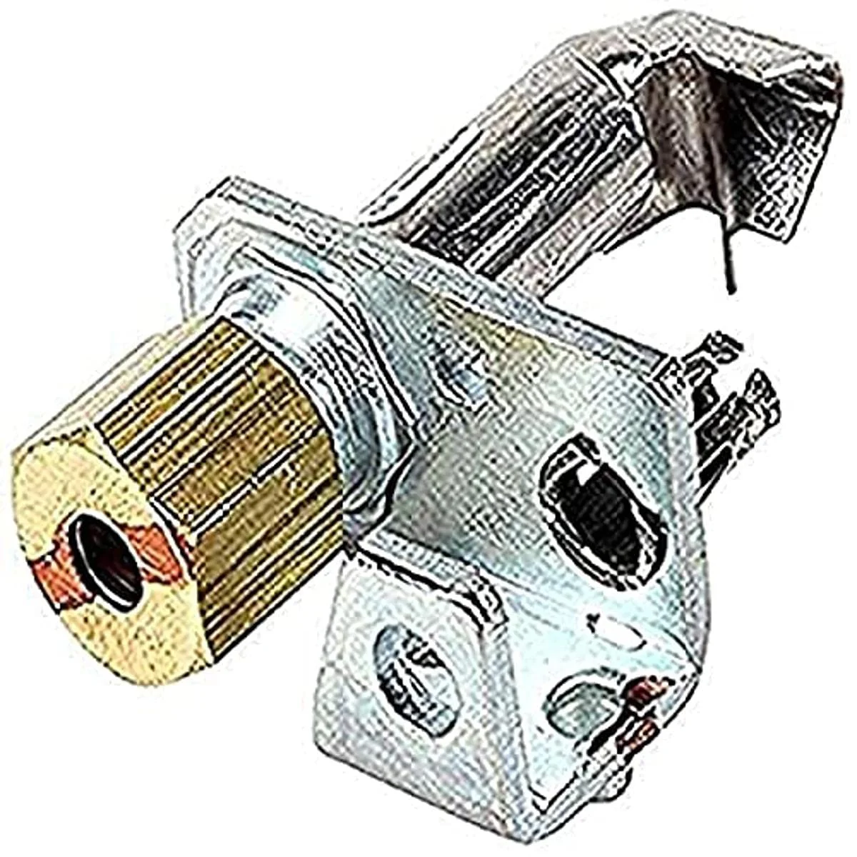 1291 Oven -NAT- Cir Old P/