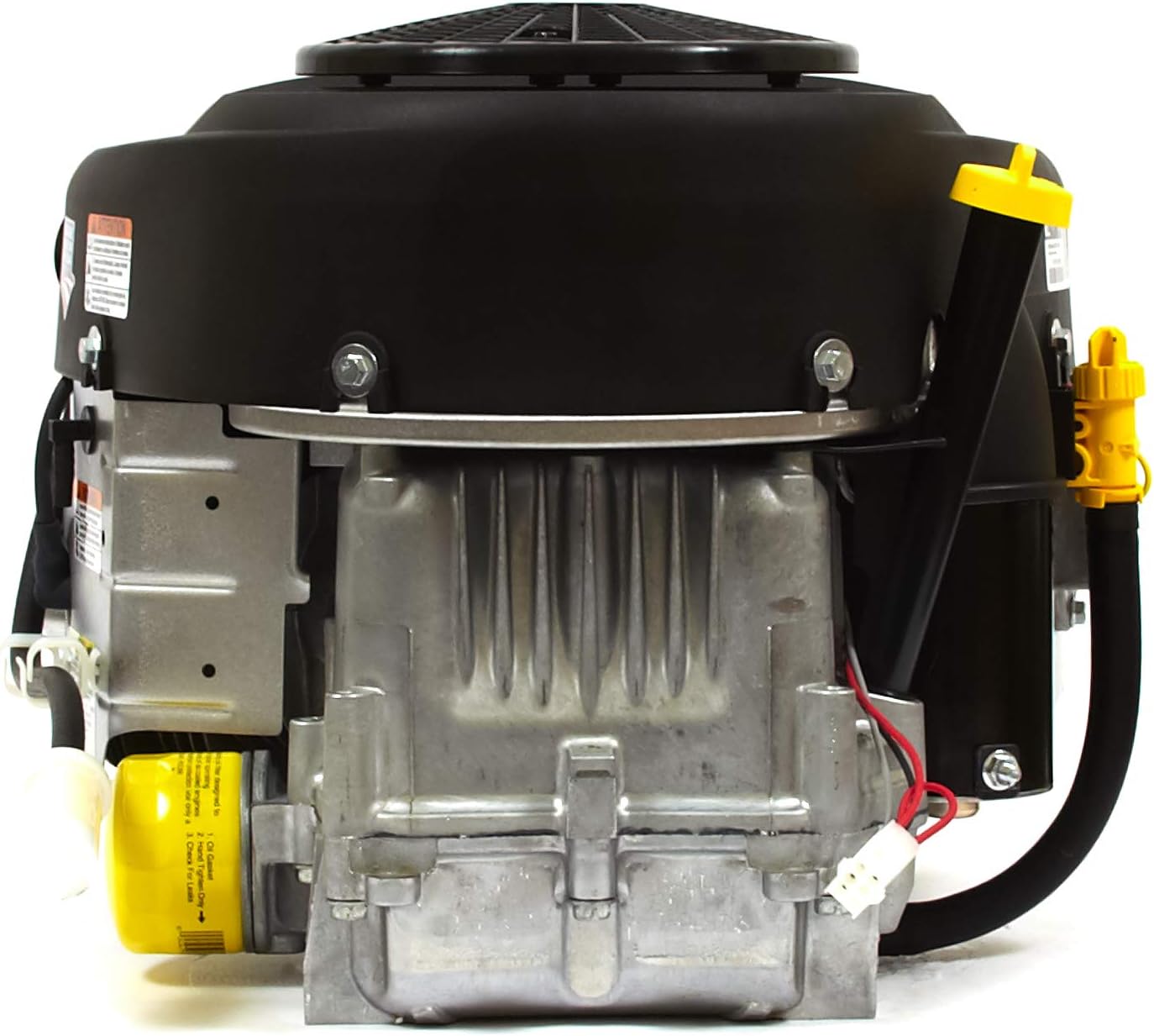 BRIGGS & STRATTON 44S977-0033-G1 25 GHP Vertical Shaft Engine, Black