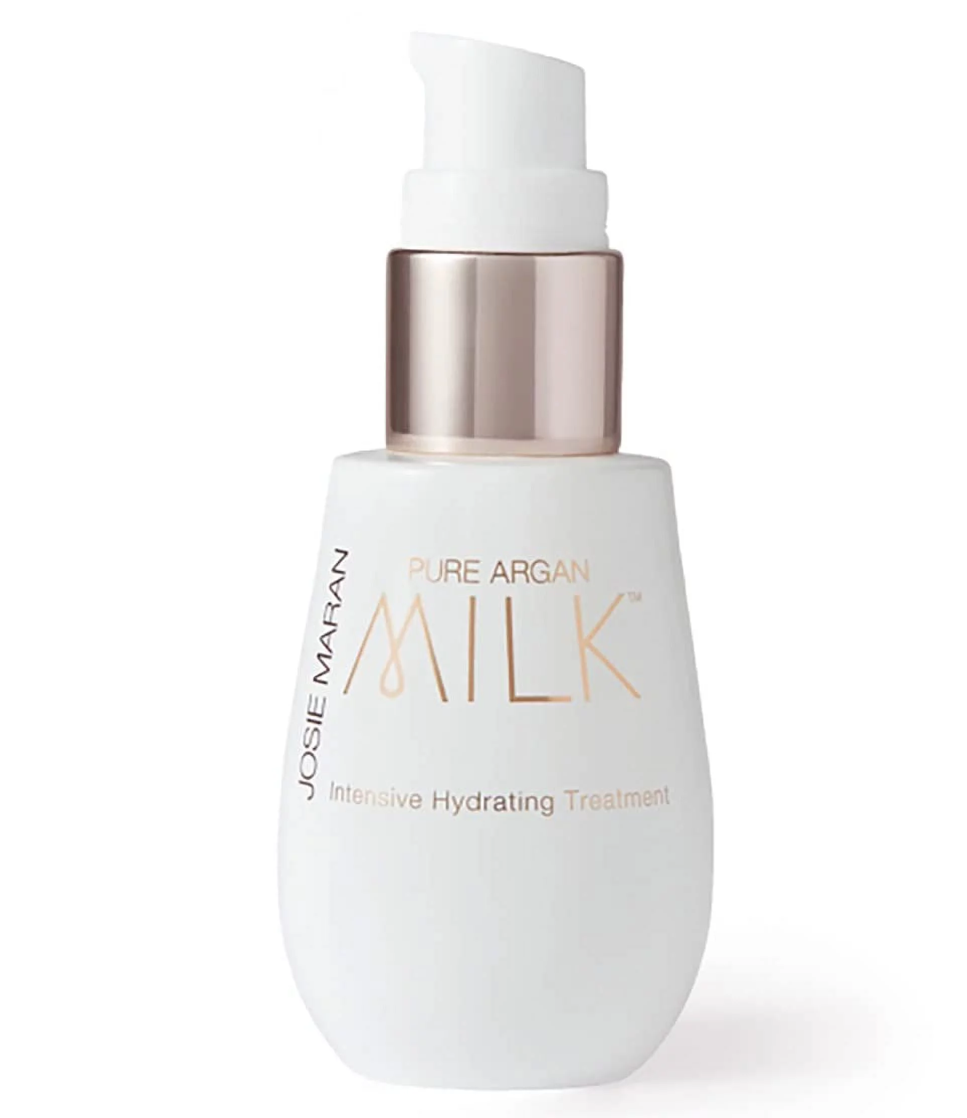 Josie Maran Pure Argan Milk - Intensive Hydrating And Nourishing Treatment Of Purified Water With Mi