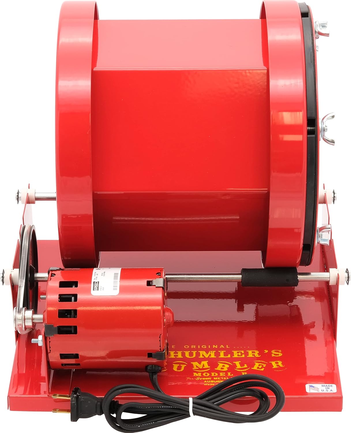 Thumler s Tumbler Heavy Duty Rotary Rock Tumbler