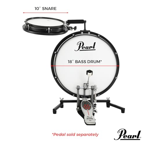 Pearl Compact Traveler Drum Set 18