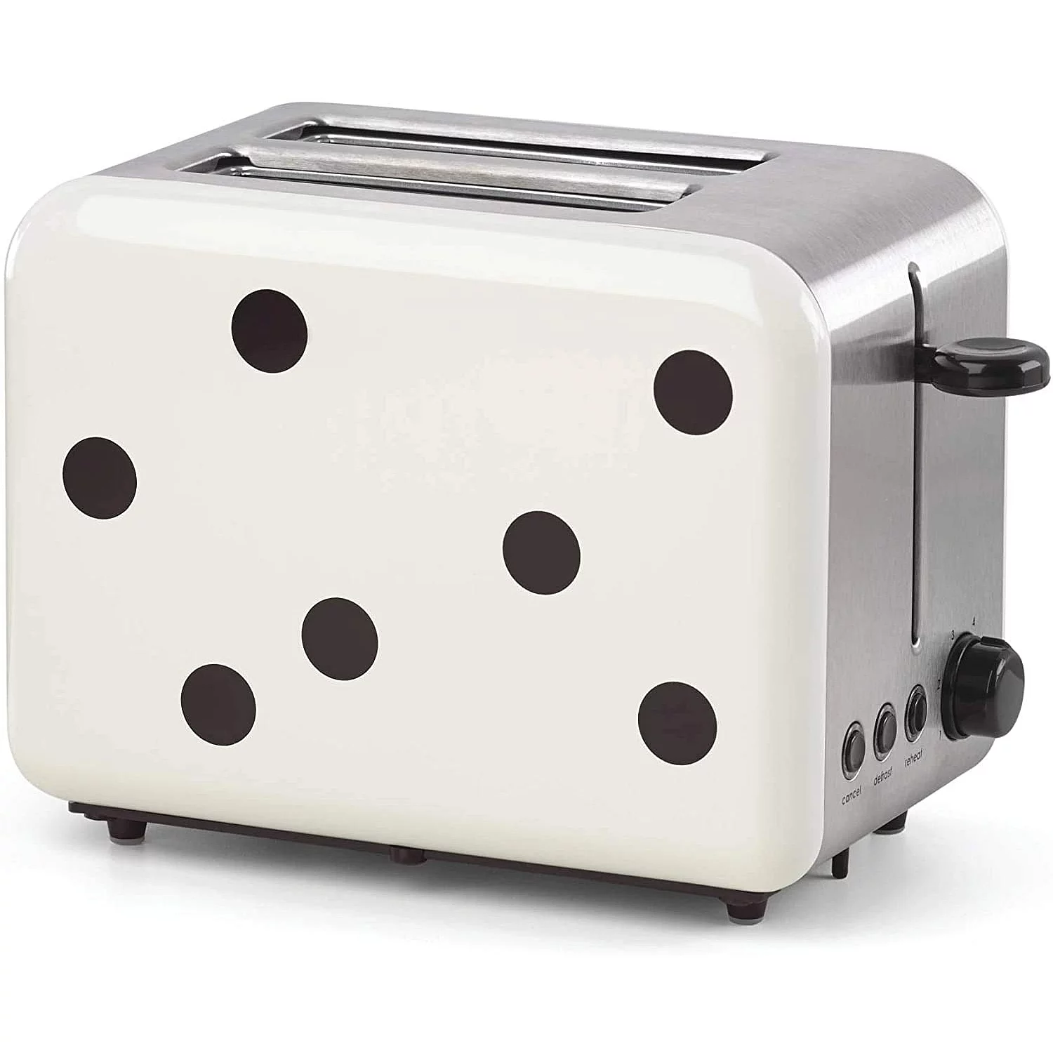 DECO DOT 2-Slice Toaster by kate spade new york