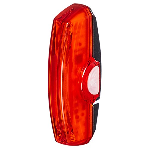 CATEYE, Rapid X USB Rechargeable LED Bike Safety Tail Light