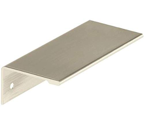 BP36573G10 Edge Pull 3'' Satin Nickel