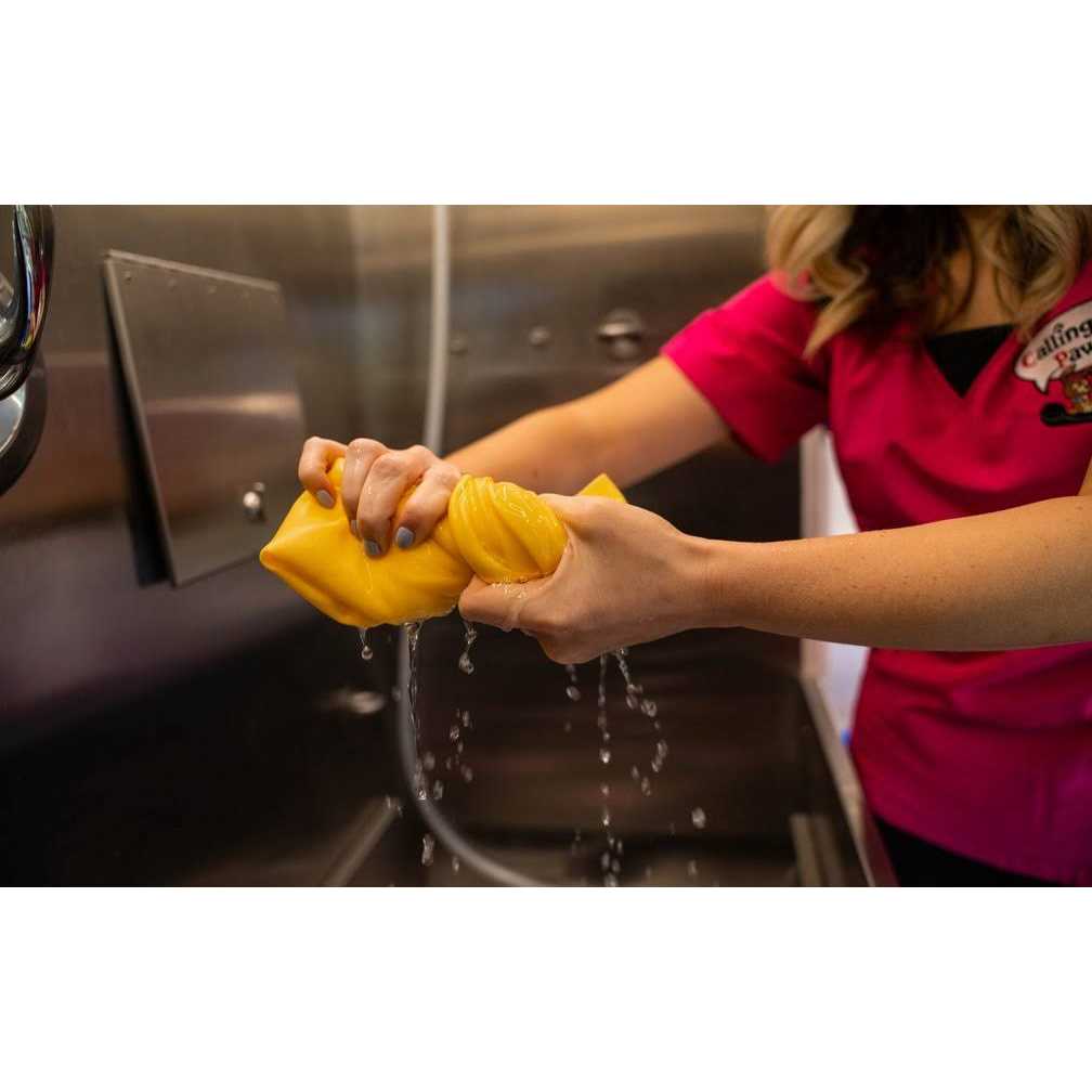 The Absorber Dog Lover's Towel - Pet Supplies online store