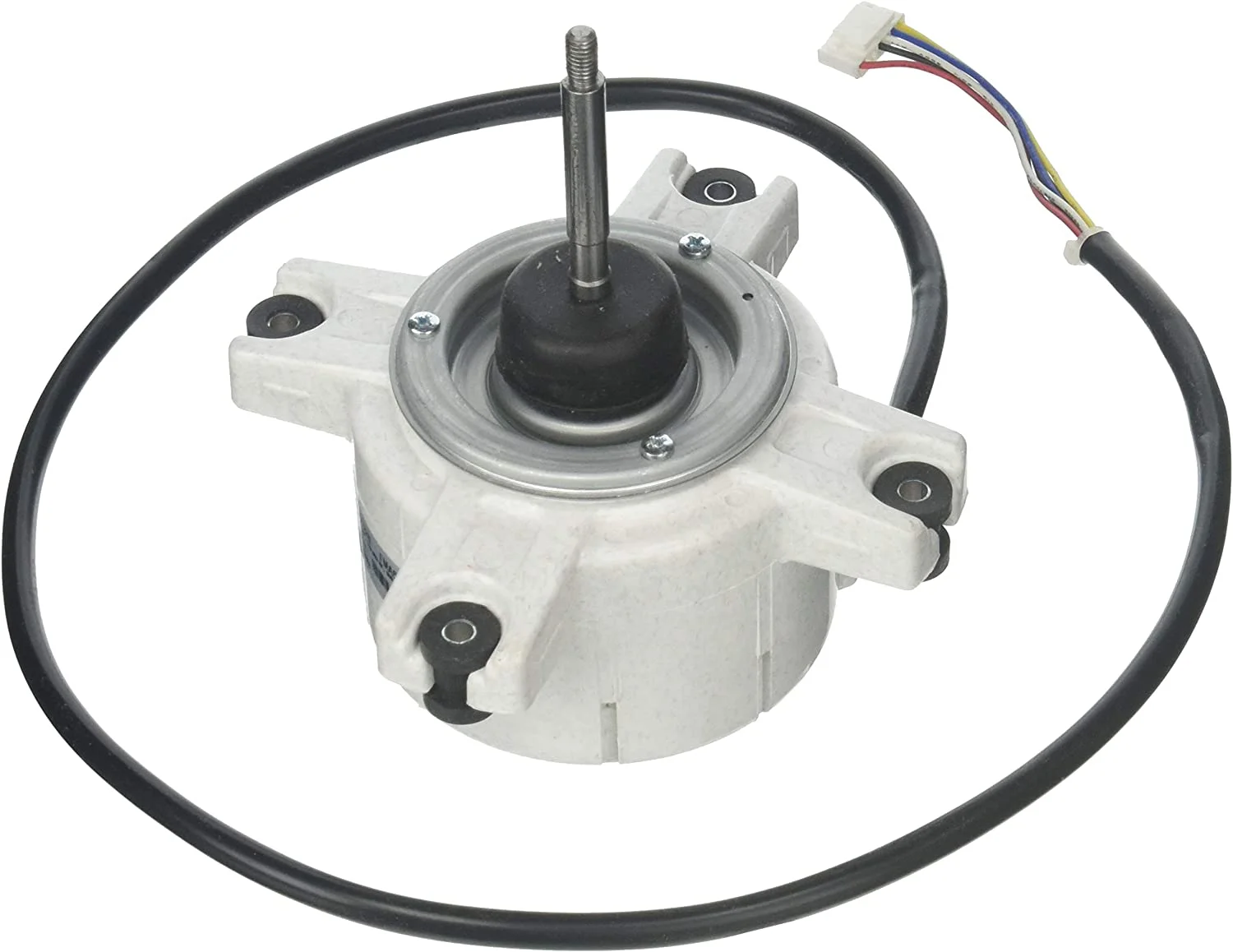 LG Air Conditioner Drive Motor Assembly, White