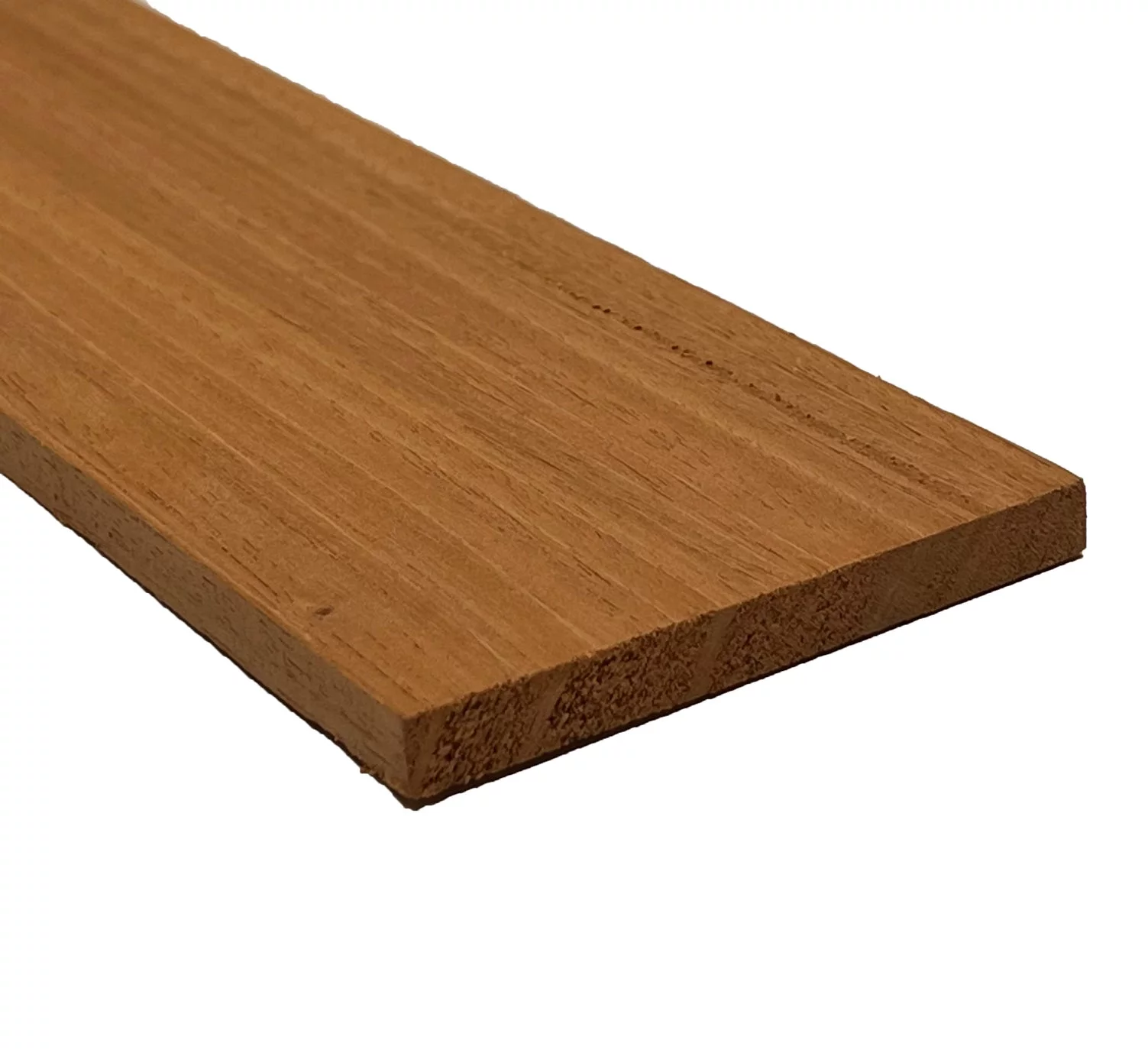 Honduran Mahogany Exotic Wood Thin Stock Lumber Boards 1/2