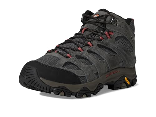 Merrell Men's Moab 3 Mid Waterproof Hiking Boot