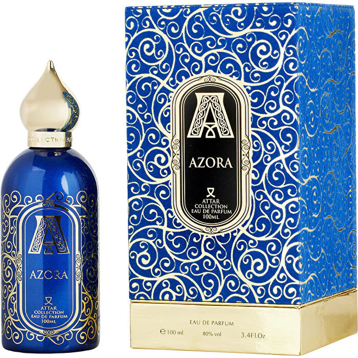 Attar Collection Azora Eau De Parfum Spray (Unisex) 100ml/3.4oz