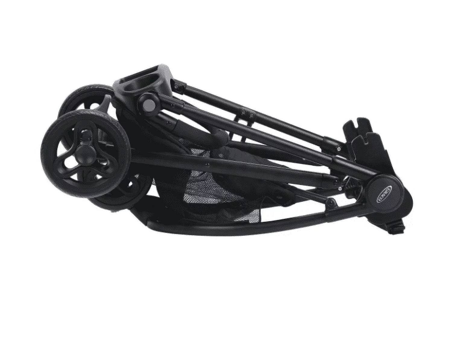 Graco Snugrider Elite Infant Car Seat Frame and Baby Stroller, 15.77 lb