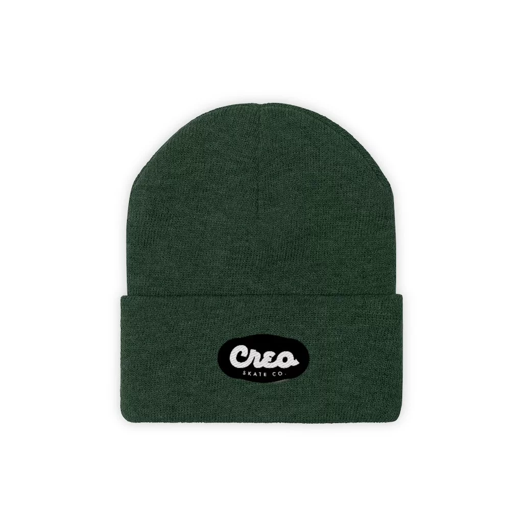 Creo Knit Beanie