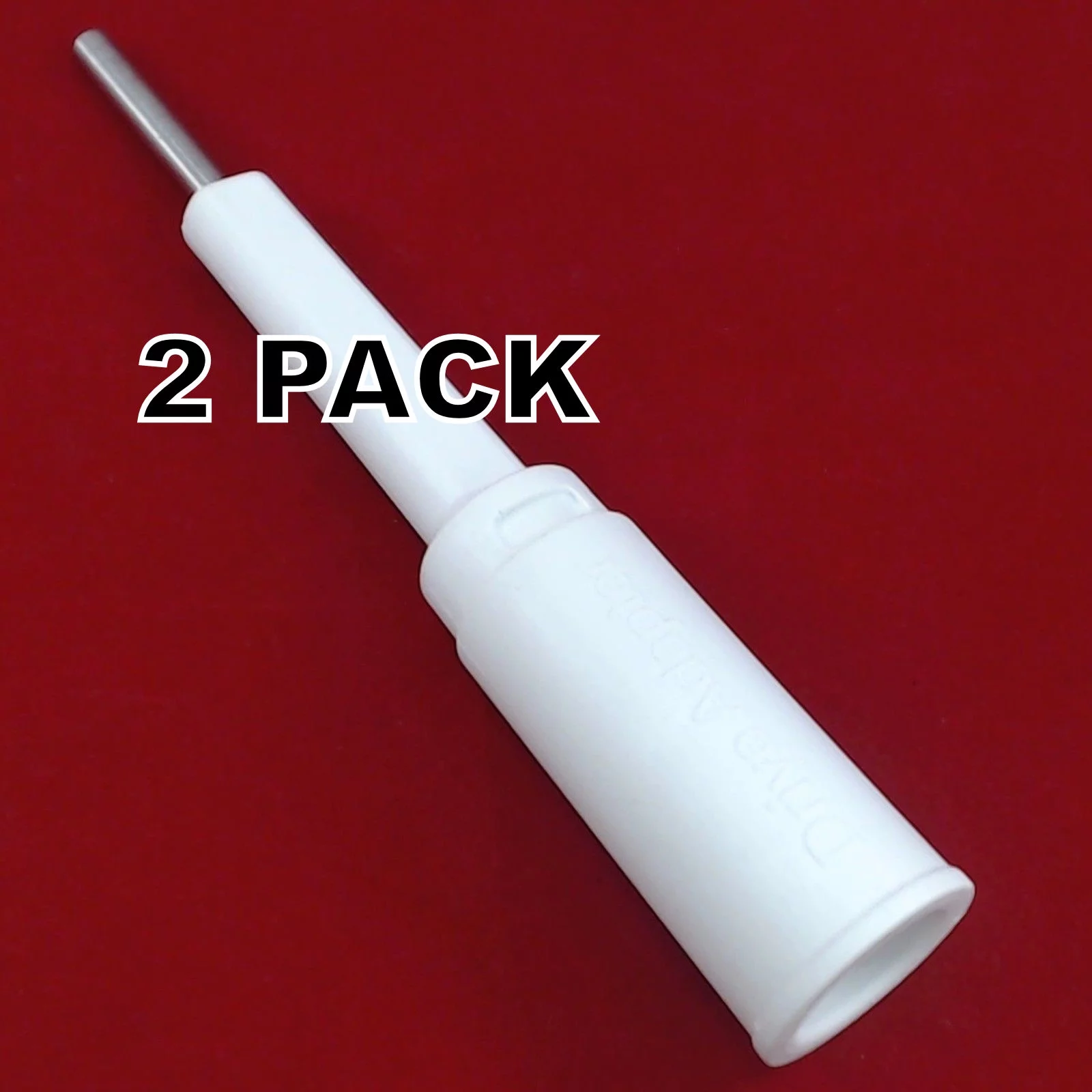 2 Pk, Food Processor Adapter for KitchenAid , AP5330670, PS3506180, W10461962