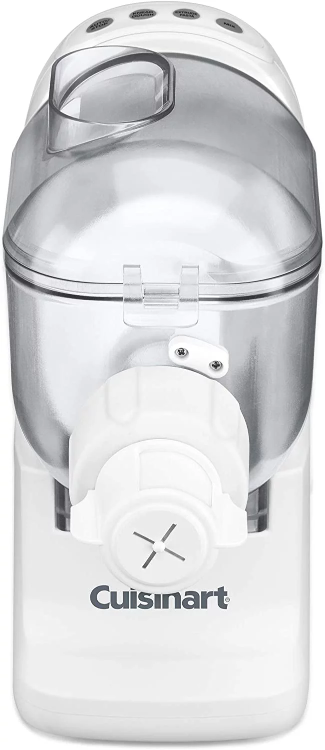 Cuisinart Pastafecto® Pasta/Bread Dough Maker | White
