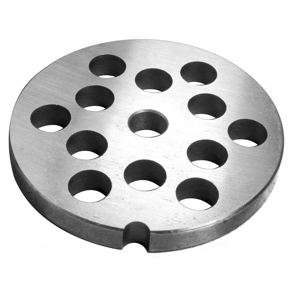 LEM #20/22 Stainless Grinder Plate - 1/2