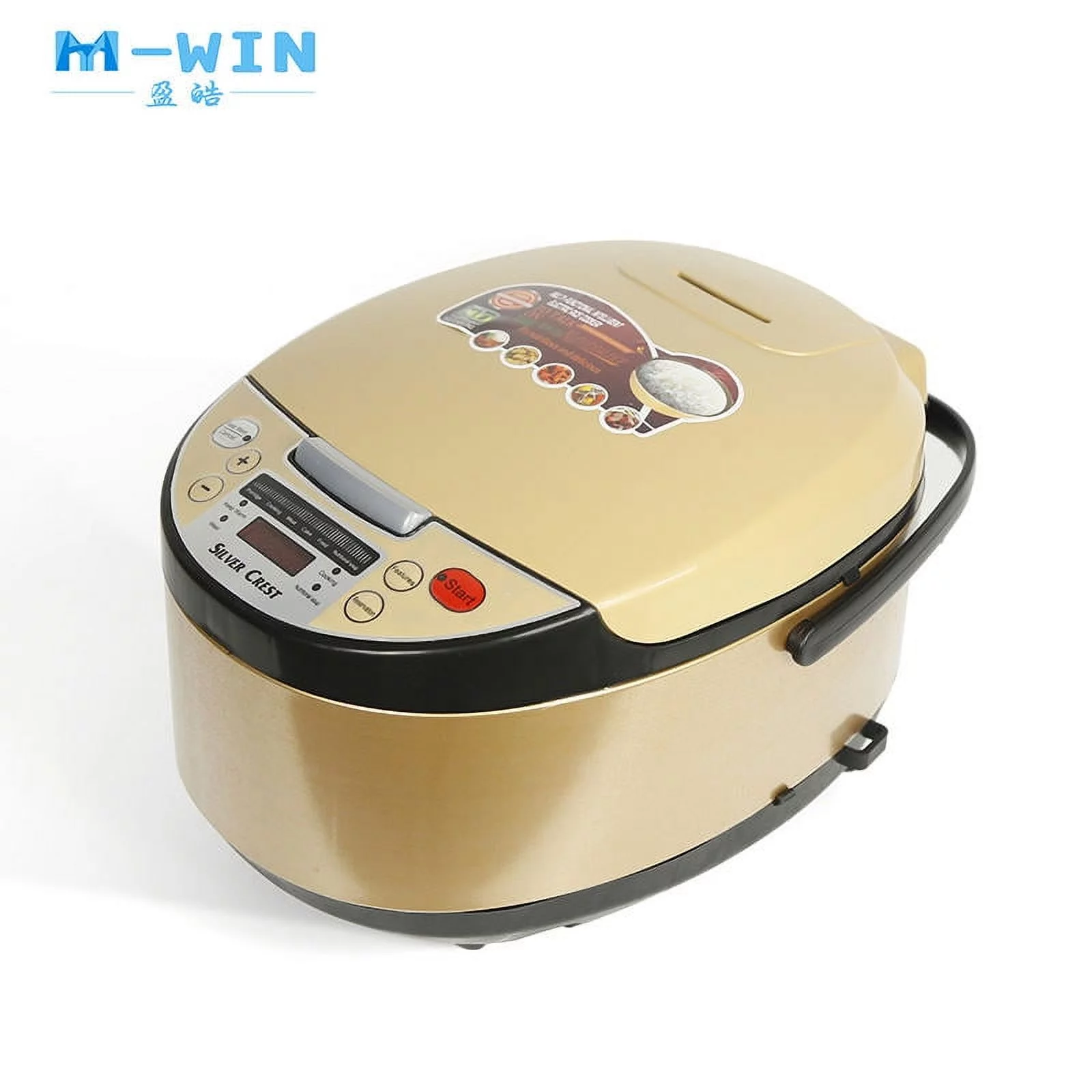 Multi functional Luxurious Portable Electric Rice Cooker 5L