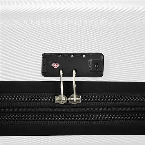 Samsonite Evolve SE Hardside Expandable Luggage with Double Spinner Wheels, Bass Black, Carry-on