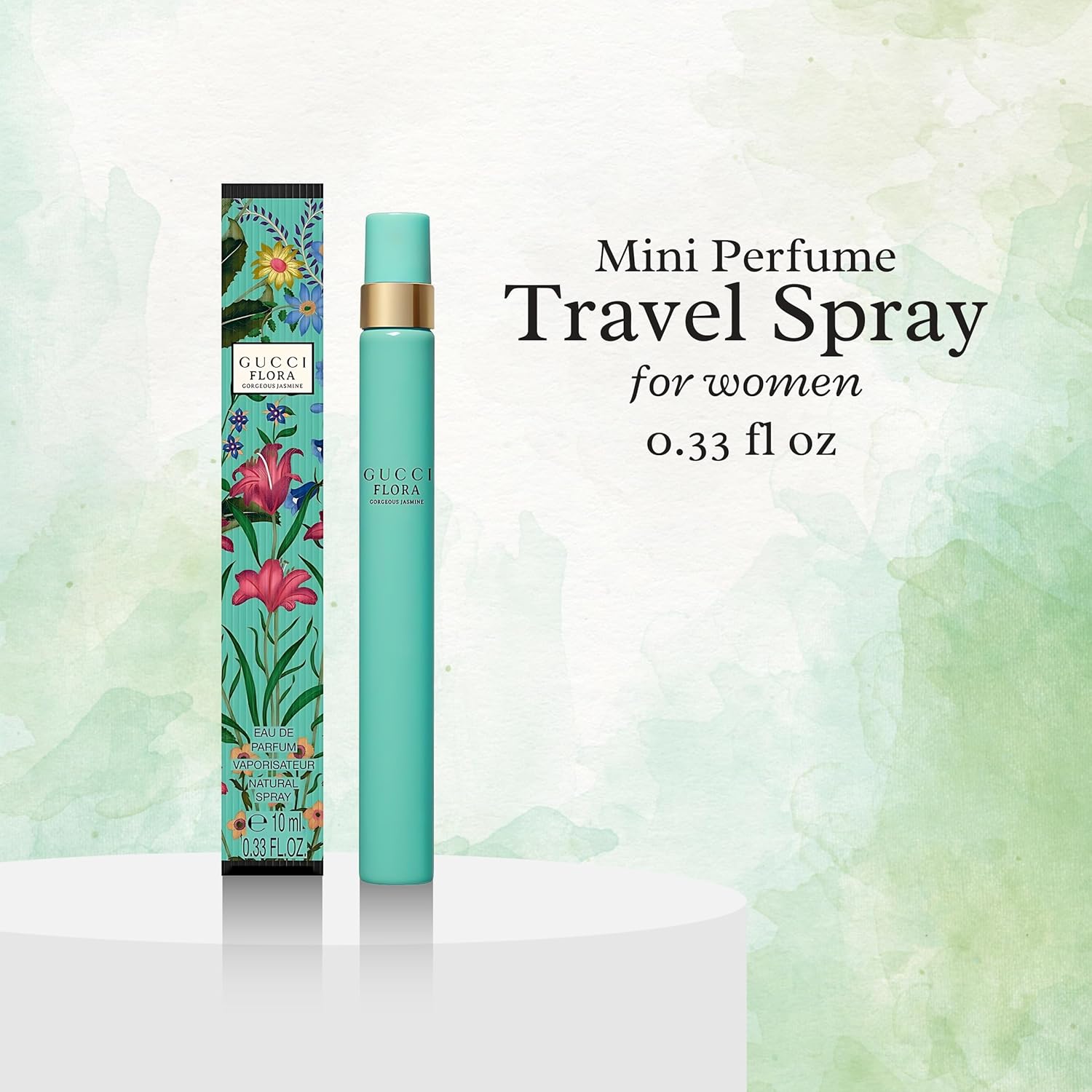 Gucci Flora Gorgeous Jasmine Eau de Parfum Pen Spray 0.33 oz / 10 mL