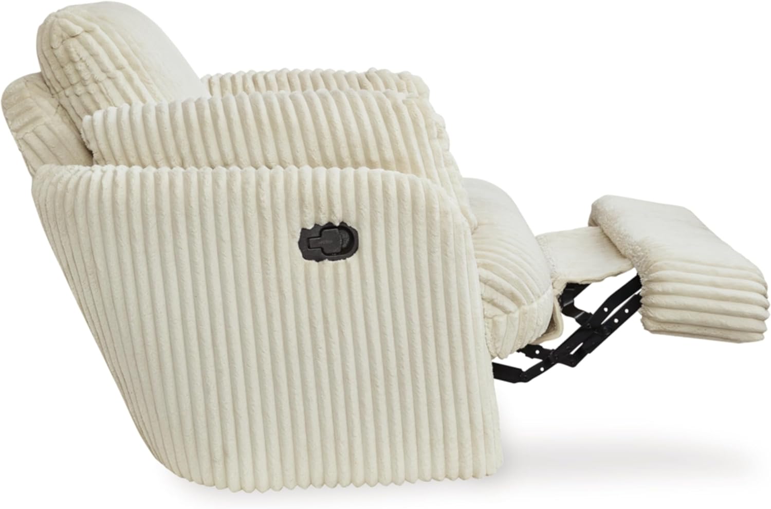 Signature Design by Ashley Tie-Breaker Swivel Glider Recliner, 40