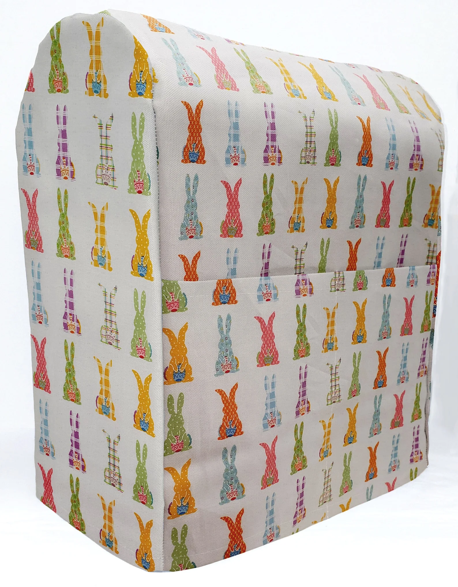 Easter Bunnies Cover Compatible with Kitchenaid Stand Mixer by Penny's Needful Things (All Easter Bunnies, 4.5qt / 5qt Tilt Head)