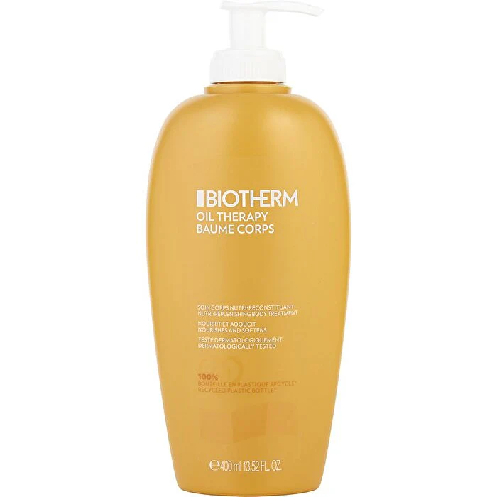 Biotherm Baume Corps - Oil Therapy - Body Treatm. Dry Skin - With Apricot Oil 400ml