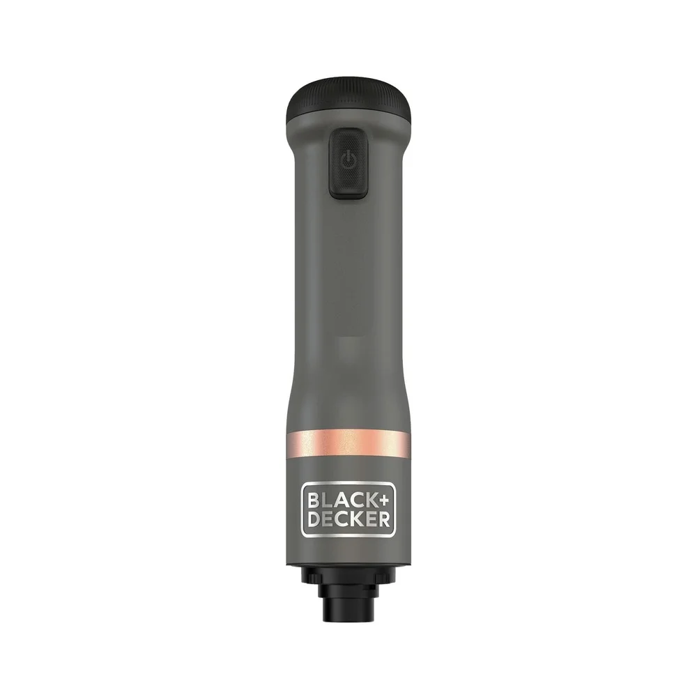 Black & Decker BCKM1014K01 Kitchen Wand Cordless 4-in-1 Kitchen Multi-Tool Kit - Grey