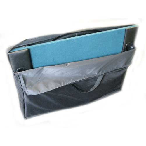 Trademark Texas Hold'em Poker Padded Table Top with Cupholders,Green