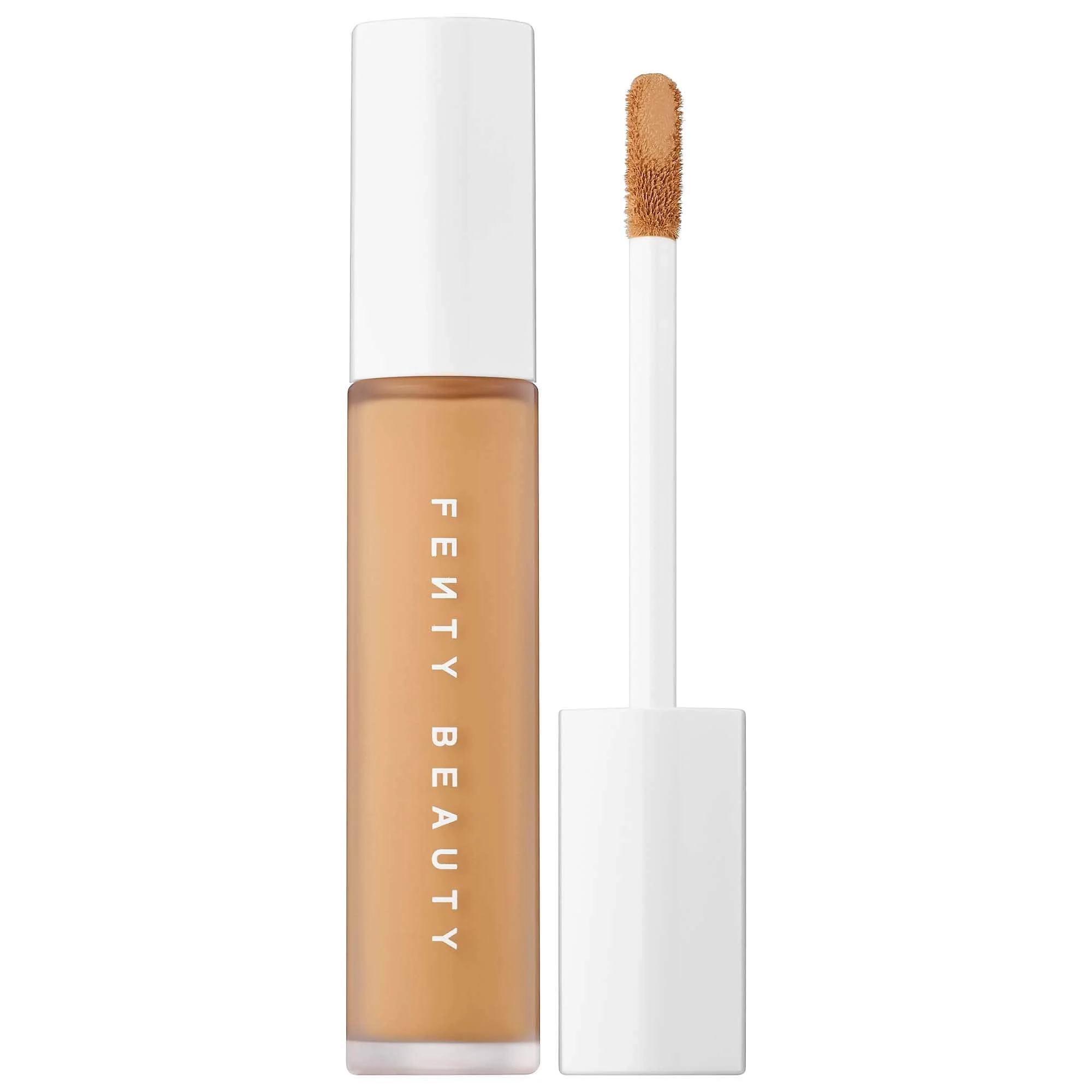 Fenty Beauty by Rihanna Pro Filt’r Instant Retouch Longwear Liquid Concealer - 210 - for light to medium skin w/ warm neutral undertones - 0.27 oz/8 mL