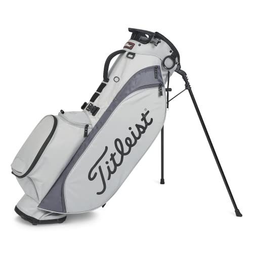 Titleist - Players 4 Black