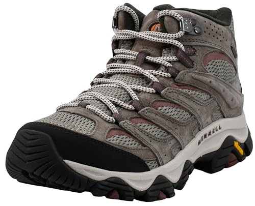 Merrell Women's Moab 3 Mid Waterproof Hiking Boot