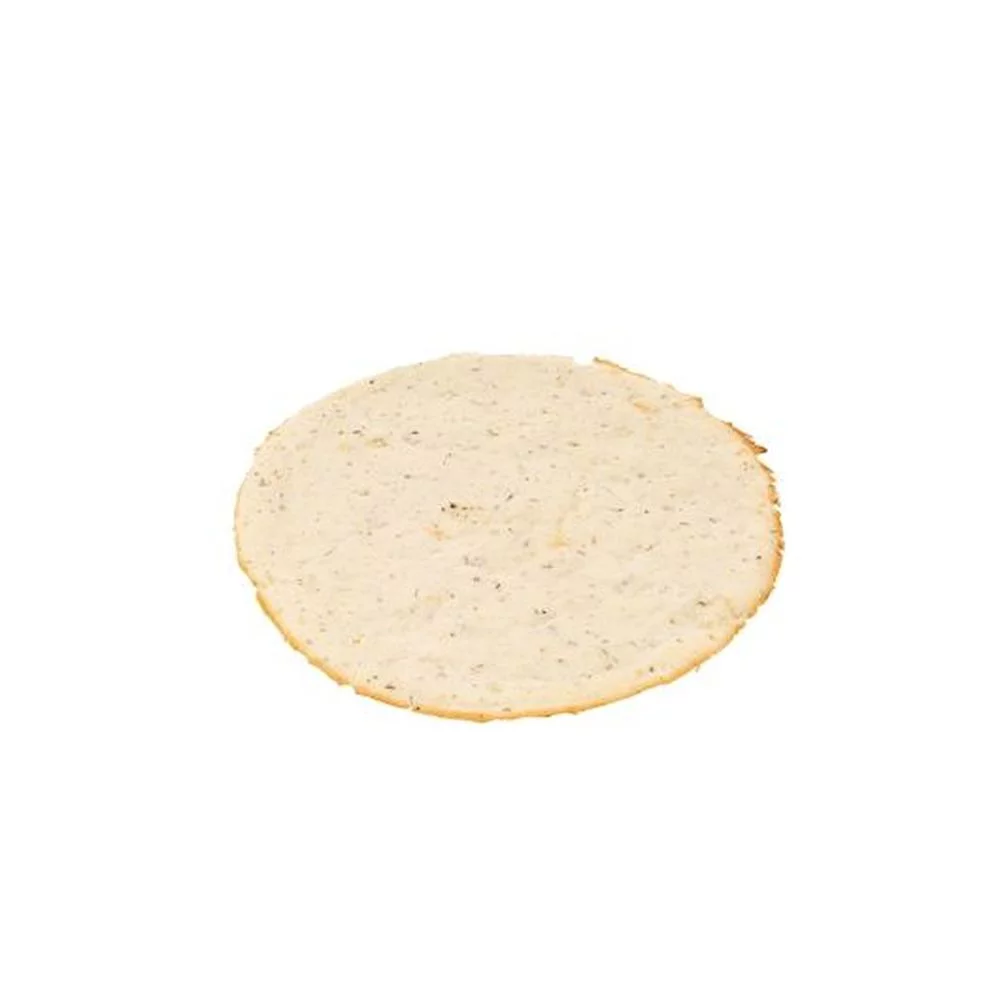 Venice Bakery 7.5 inch Cauliflower Pizza Crust, 3.5 Ounce -- 40 per case