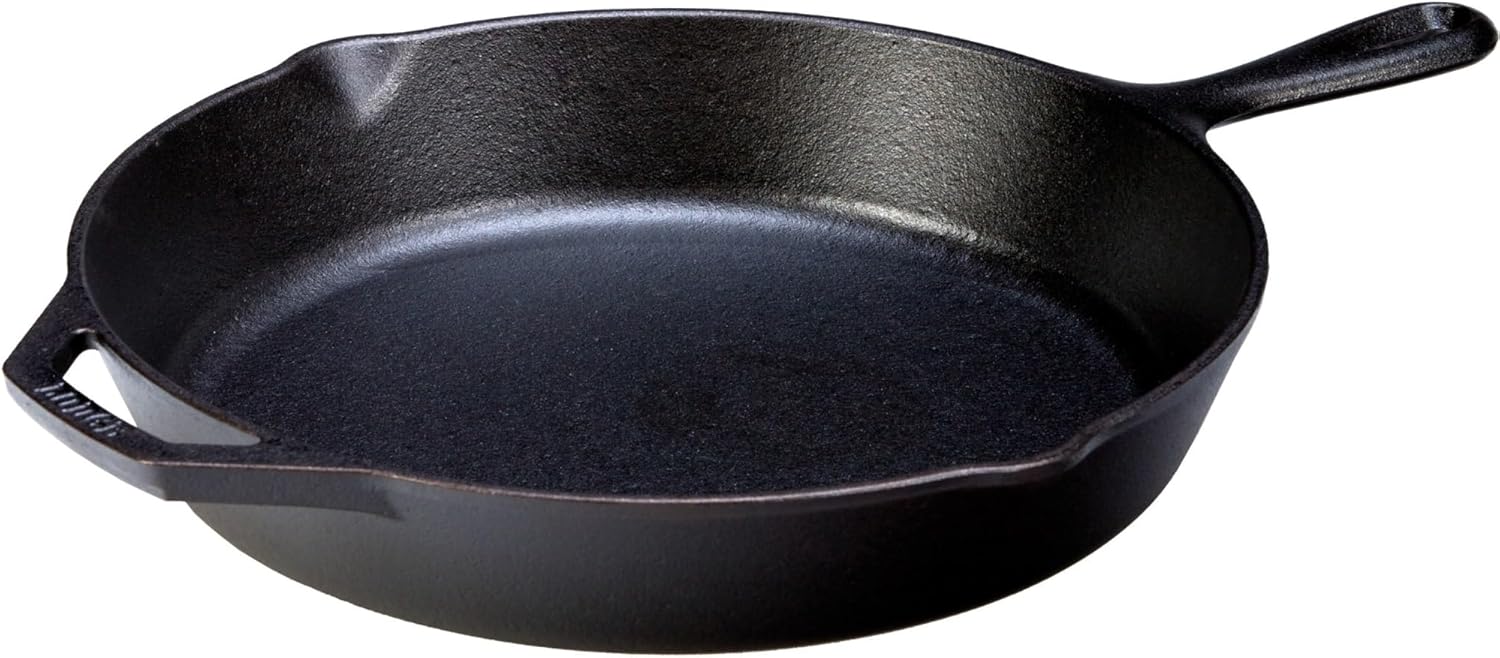 Lodge Cast Iron Skillet Pre-Seasoned