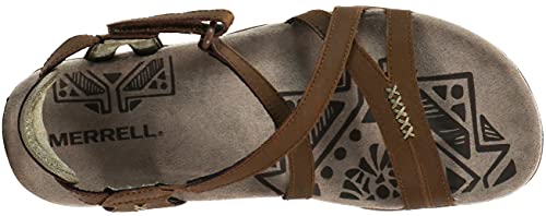 Merrell Women's Sandspur Rose Leather Sandal