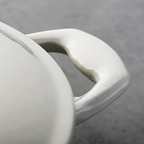 Tramontina Enameled Cast Iron Covered Braiser Gradated Cobalt 4-Quart, 80131/069DS