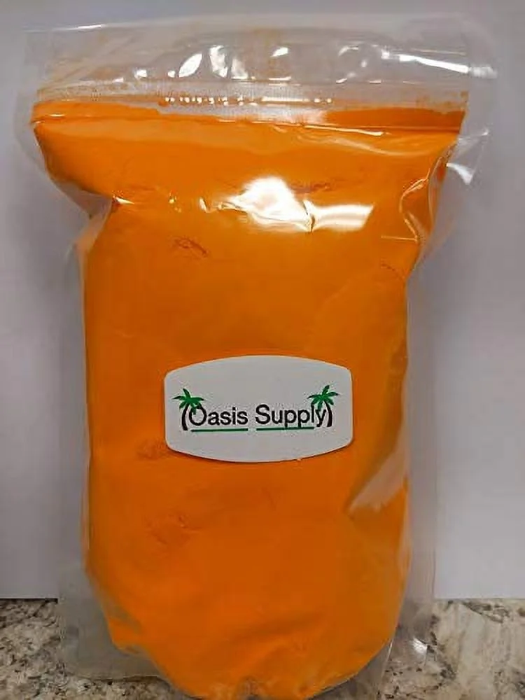 Oasis Supply Cheddar Cheese Powder - 4lb Package