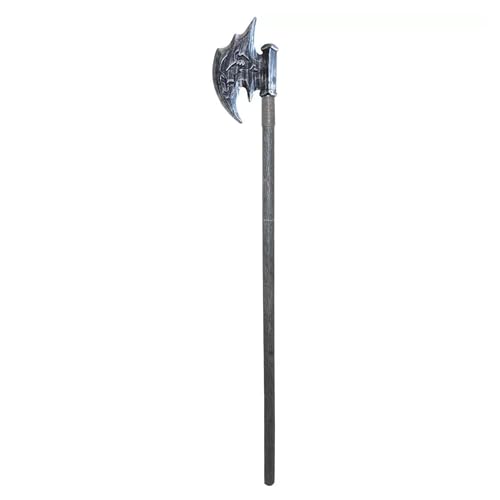 SUN-STAR Plastic Axe Costume Weapon