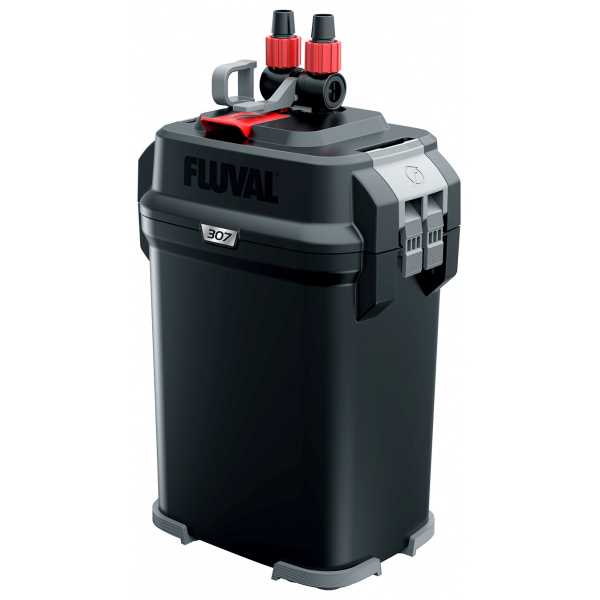 Fluval 307 Perfomance Canister Filter - for Aquariums Up to 70 Gallons - Aquarium Canister Filter - Pet Supplies online store