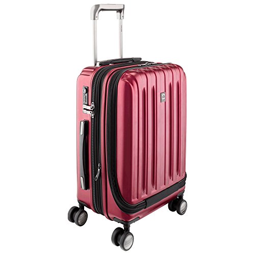 Delsey Luggage Titanium 2 Piece Set (Carry-On & 25