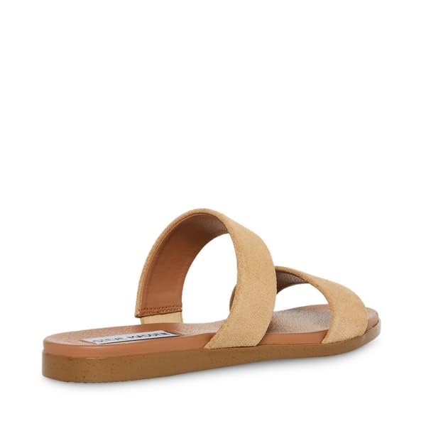 Steve Madden Women's Dual Flat Sandal
