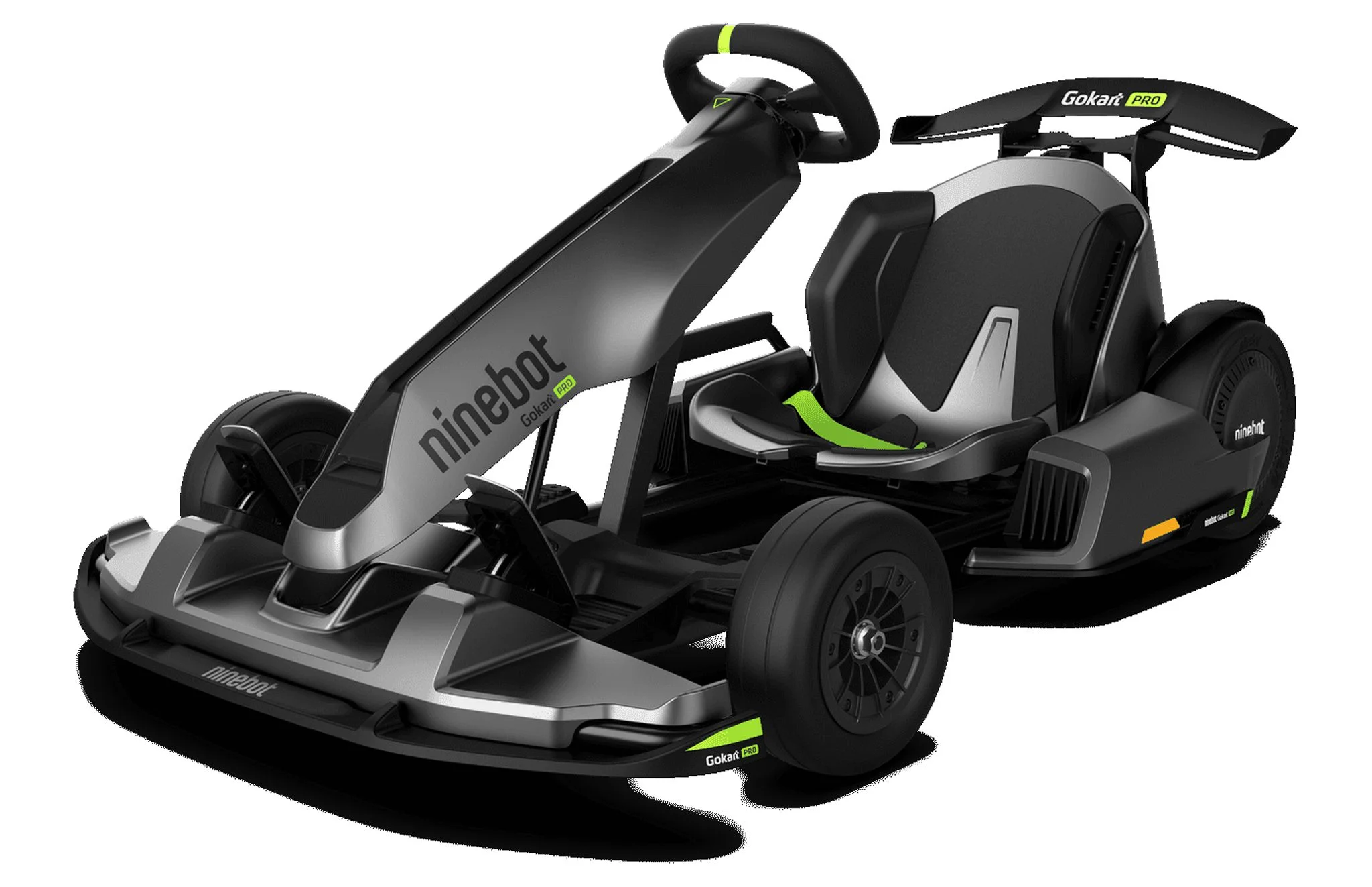 Segway Ninebot Electric GoKart Pro - Outdoor Racing Kart for All Ages