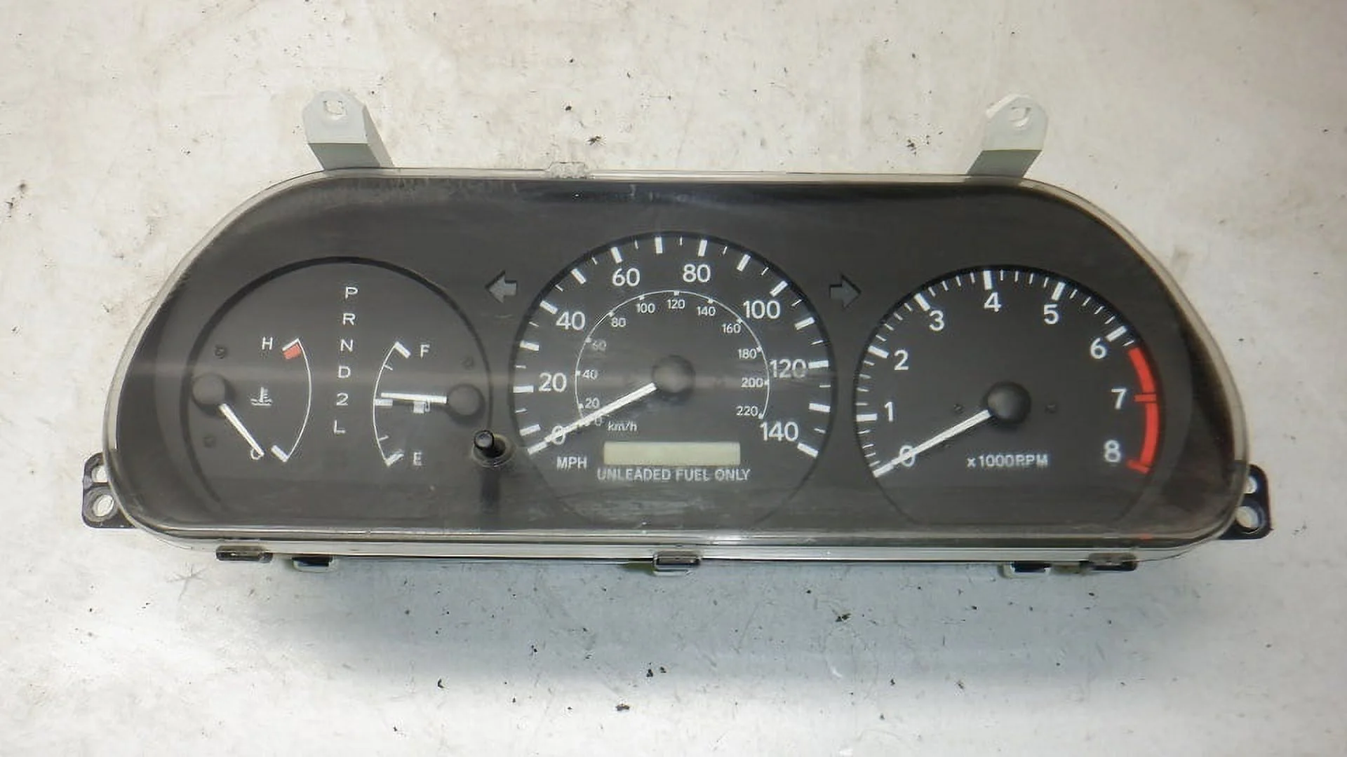 Pre-Owned 97-99 Toyota Camry 2.2L Speedometer Speedo 83800-06010 OEM (LKQ~376596224) (Good)