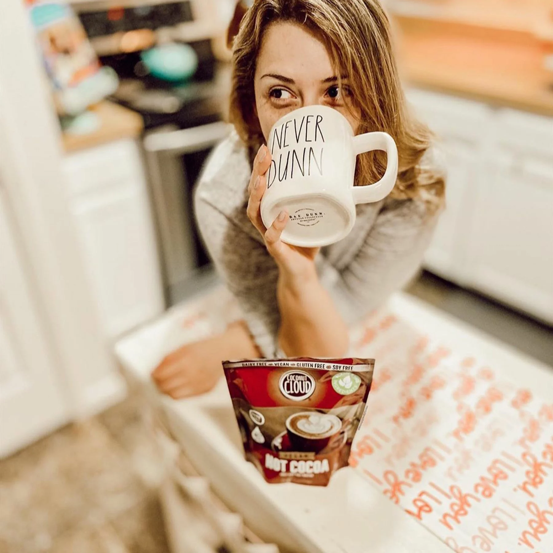 Vegan Instant Hot Cocoa Mix