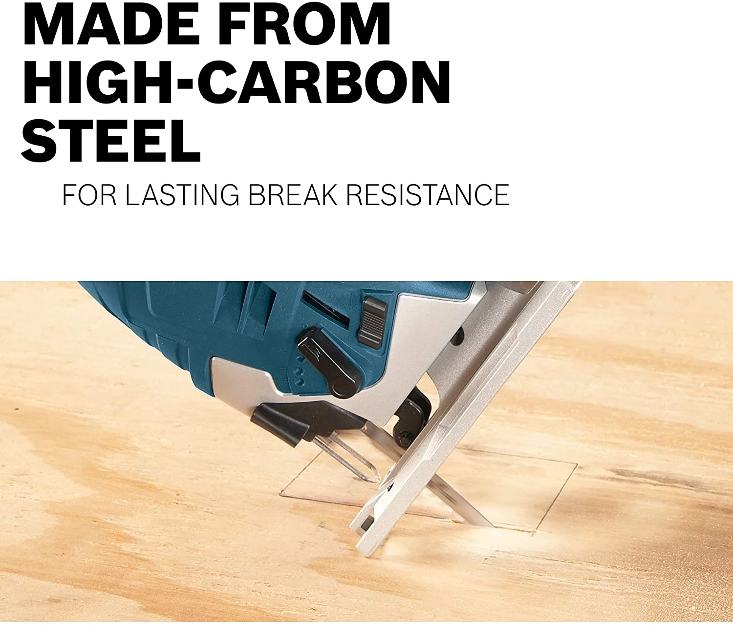 Bosch T30C 30-Piece T-Shank Wood and Metal Cutting Jig Saw Blade Set, New