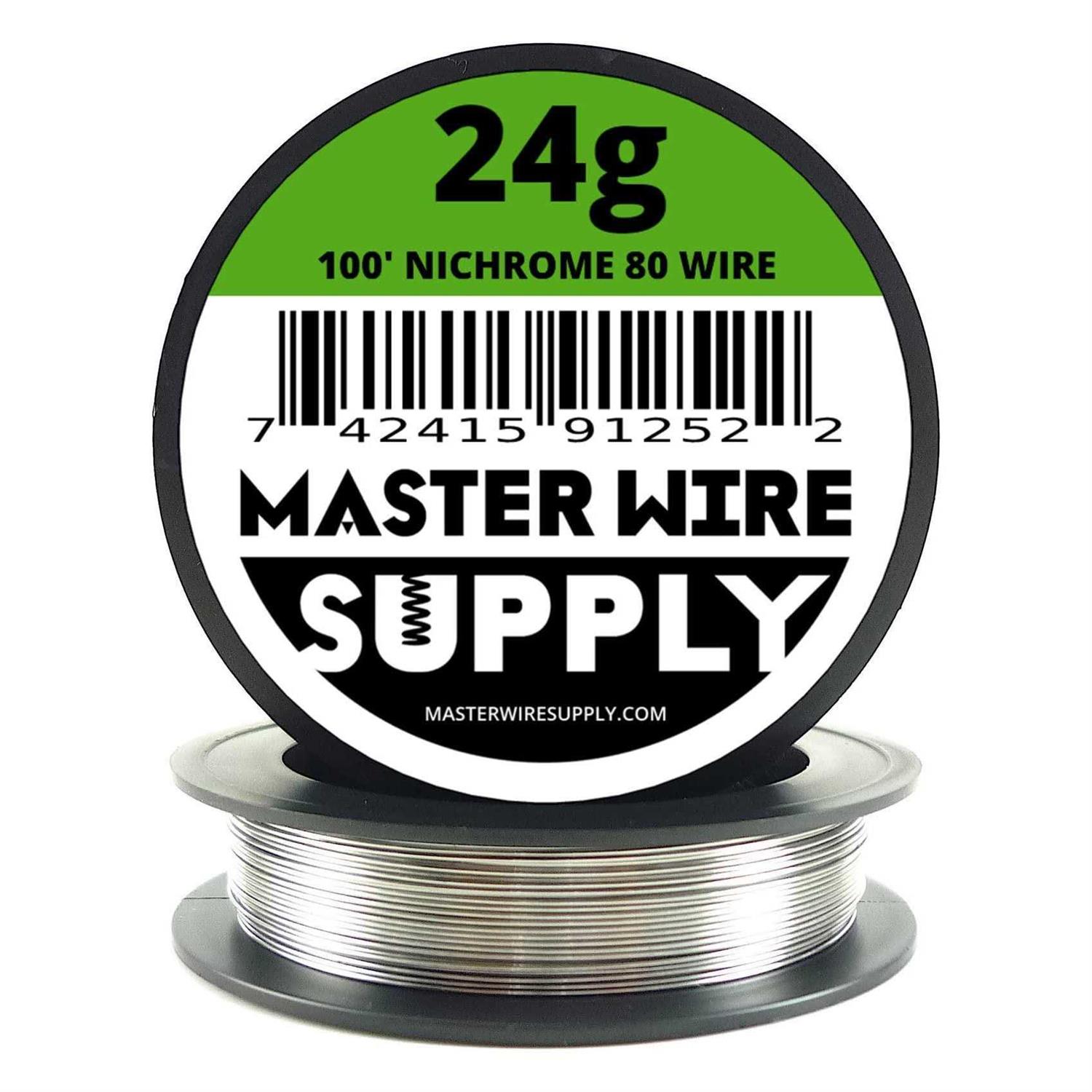 Master Wire Supply Nichrome