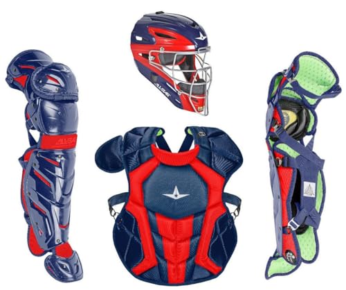 All-Star S7 AXIS™ Catching Kit/Two Tone/Ages 12-16