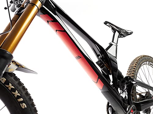 All Mountain Style AMS High Impact Frame Guard Extra Solid– Protects your bike from scratches and dings