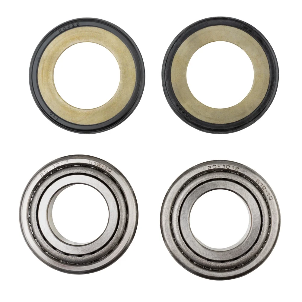 Tusk Steering Stem Bearing Kit For HARLEY-DAVIDSON® CVO Road King FLHRSE® 2002-2003,2007-2008,2013